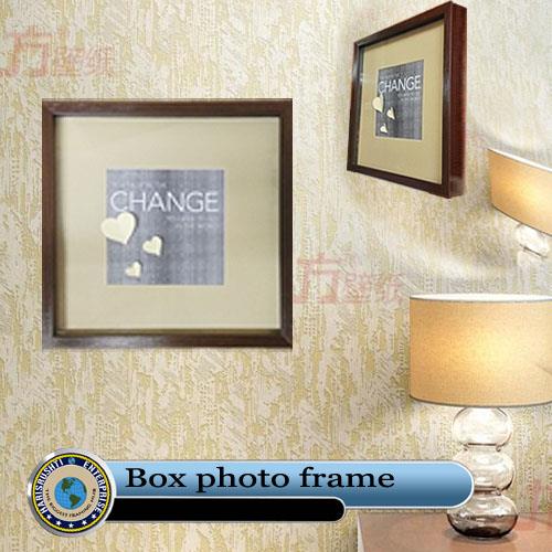 box photo fram